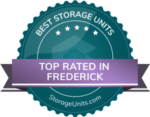 Best Storage in Frederick MD