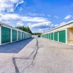 Drive Up Storage Units in Frederick MD