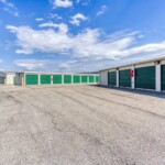 Exterior Storage Units in Frederick MD