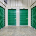 Interior Self Storage in Frederick MD
