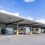Covered RV and Boat Storage in Frederick MD