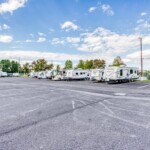RV Storage in Frederick MD