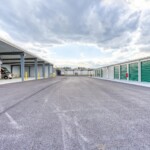 Covered Parking and Storage Units in Frederick MD