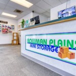 Storage Rental Office in Frederick MD