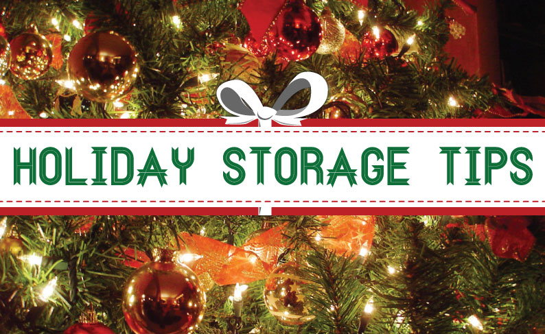 Holiday storage