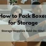 Storage Supplies Frederick MD